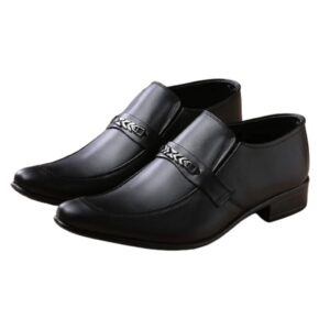 حذاء كلاسيكي مصنوع من الجلد للرجال رومبا