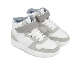 LC واكيكي حذاء رياضي بطول الكاحل للاولاد الصغار