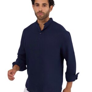 DALYDRESS Men Fancy Regular Fit Long Sleeve Cotton Shirt DRMxx002516 Modern