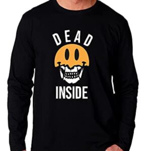 تيشرت بأكمام طويلة للرجال، رقم الموديل 2725616685653