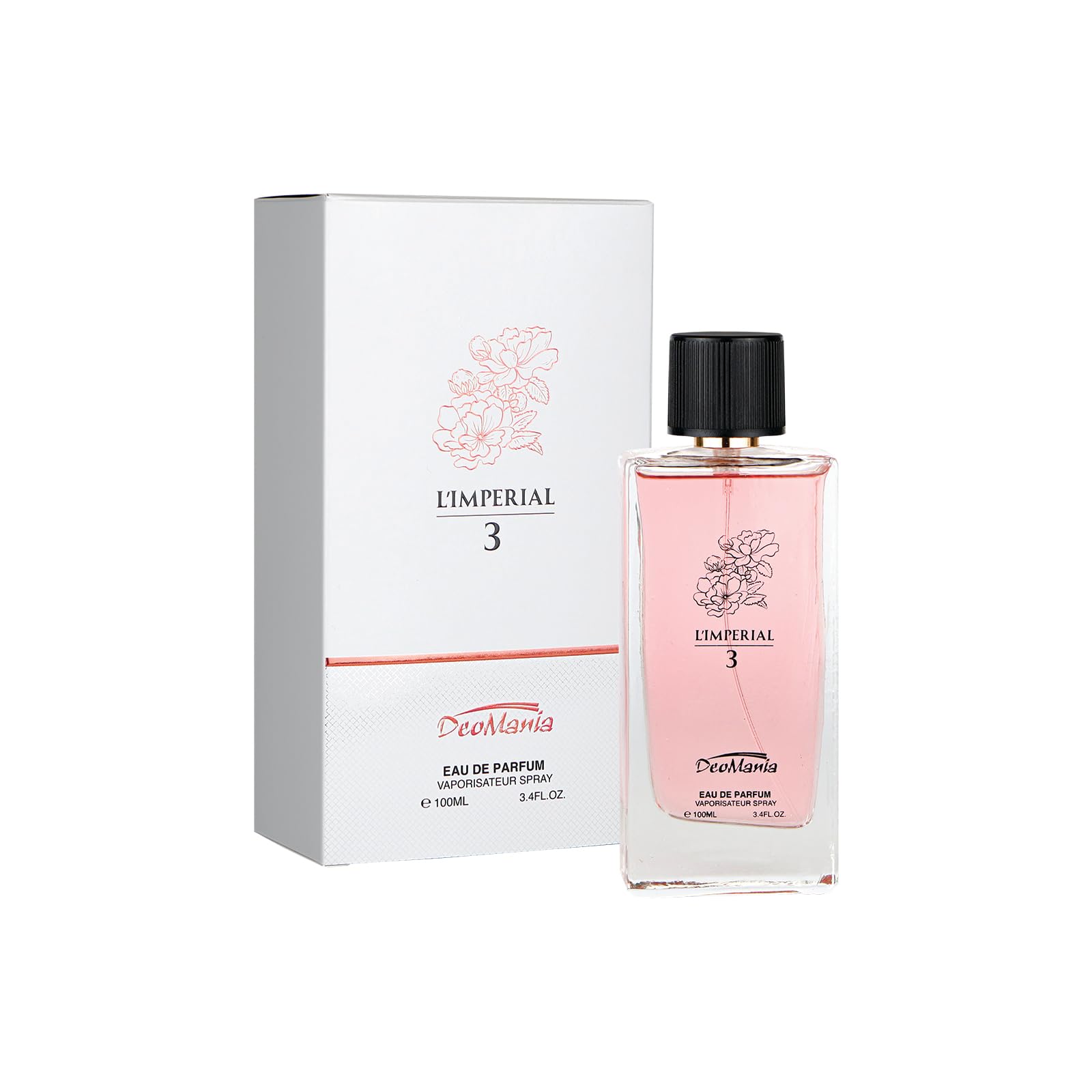 612DjRFv1qL او دي بارفان امبريال للنساء من ديومانيا، 100 مل