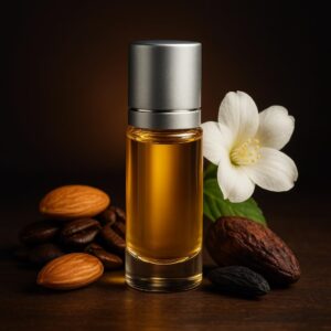 فيلفت تشارم النسائي – Velvet Charm Perfume 12ml Roll-On – عطر نسائي فاخر خالٍ من الكحول بثبات وفوحان شرقي زهري راقٍ – Inspired by Good Girl – La Perfumes Niche