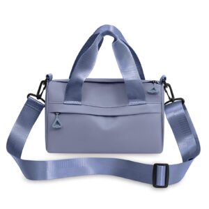 شنطة صغيرة لصالة الالعاب الرياضية من اوركورا كتف للنساء رياضية قابلة للتعديل كبيرة توت دفل