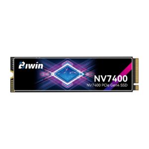 BIWIN Black Opal NV7400 1TB SSD, M.2 2280 NVMe PCIe Gen 4x4 Interface with HMB & SLC Cache, Read Speed Up to 7400 MB/s, Internal PC Solid State Drive for Laptop & Desktop & PS5