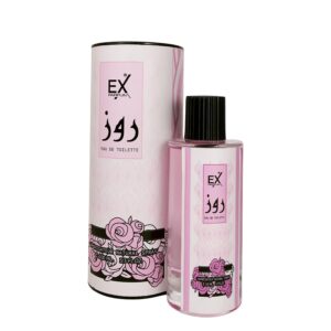 عطر روز او دو تواليت للنساء من اي اكس برفيوم، 100 مل