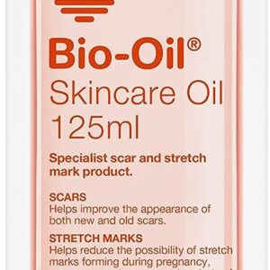 زيت للجسم كامل من بايو-أويل مضاد للشيخوخة، مناسب لجميع أنواع البشرة، 125 مل