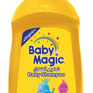 شامبو شايني سوفت هير للأطفال من بيبي ماجيك 450 مل