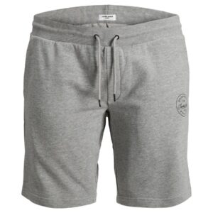 شورت رياضي للرجال بتصميم سمكة قرش من جاك اند جونز، مقاس كبير