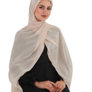 متجر اربطة عنق سكارف انيق لامع للنساء