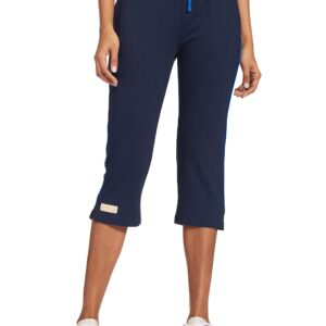 دايفيرس بنطلون كابري بقصة ضيقة للنساء