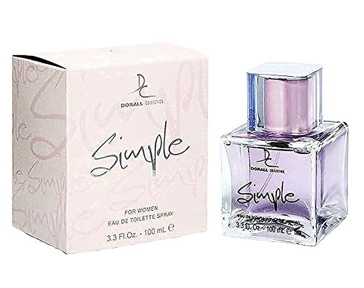617QLrznyPL عطر سيمبل من دورال كوليكشن للنساء - او دو تواليت، 100 مل