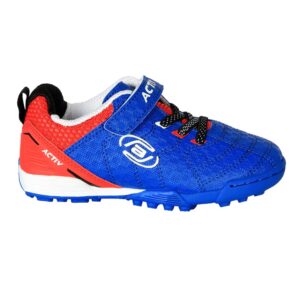 حذاء كرة قدم لملاعب العشب الصناعي للأولاد من اكتيف