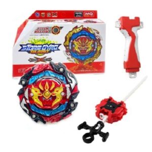 لعبة بي باتل بيرست B-188 بوستر ديناميت مع مدفع اطلاق، بلاستيك