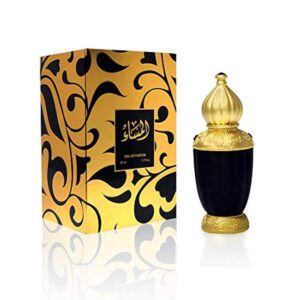 الدخيل للعود - عطر المساء او دى بارفان للجنسين - 50 مل