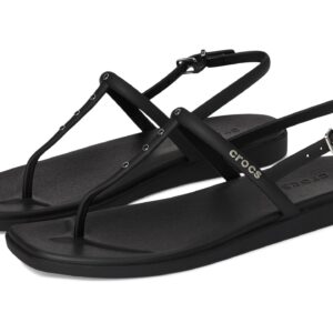 شبشب ميامي فليب فلوب ثونغ مرصع للنساء من كروكس