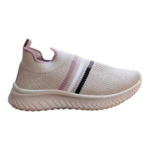 حذاء مدرسي للأطفال، مناسب للجنسين، سهل الارتداء، متعدد الاستخدامات