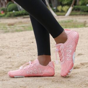 حذاء مائي بيرفوت للنساء والرجال والشاطئ والمسبح وركوب الأمواج، حذاء سريع الجفاف للسفر