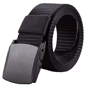 حزام كاجوال من النايلون للجنسين
