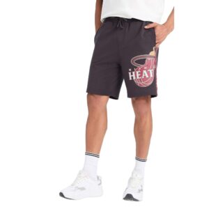 ديفاكتو شورت بقصة عادية للرجال من الاسفل المحبوك E2190AX