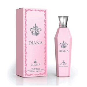 عطر ديانا للنساء من لا سيرا، او دي بارفان، 100 مل