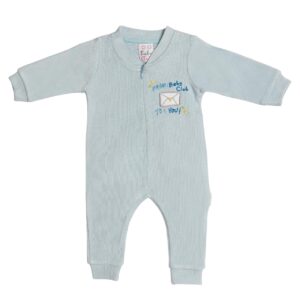 سالوبيت قصير بسوستة للاطفال، متوفر بالوان متعددة، كم طويل مع تصميم لطيف