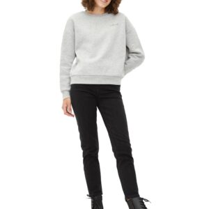 بنطلون جينز روديو بخصر مرتفع وقصة ضيقة سليم فت وجيب للنساء من ال سي وايكيكي