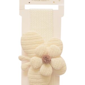 طوق رأس بتصميم فراشة للأطفال من دافان - اوف وايت