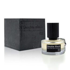 الدخيل للعود - عطر دبل بلاك 02 او دي بارفان للجنسين - 50 مل