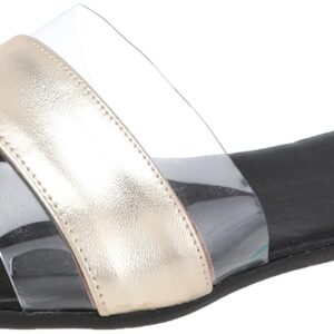 صندل مسطح للنساء من سواي، موديل 108