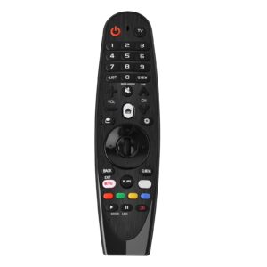 ATA-D Universal Remote Control for LG Smart TV Magic Remote(NO Voice Function No Pointer Function) Compatible with All Models for LG TV