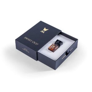 زيت عطري دهن للجنسين سويت عود من الماجد للعود - 3 مل