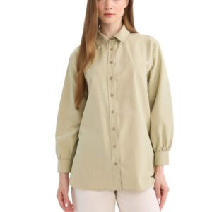 بلوزة تونيك D4159AX كلاسيك للنساء من ديفاكتو