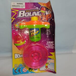 نحلة دوارة بنور إضاءة (ذراع و قرص دوار مضضاء)