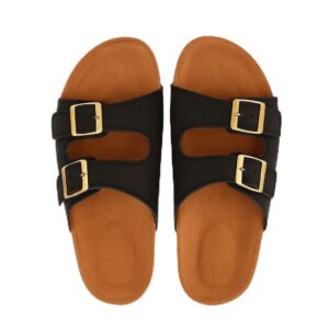 شبشب غير رسمي طراز LOUSANDBEG-10012 مناسب للنساء من لو