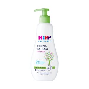 بلسم العناية المكثفة لبشرة ناعمة للأطفال من هيب، 300 ملليلتر