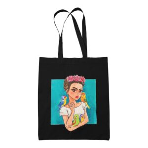 شنطة يد كبيرة توت قماشية للنساء، شنط كبيرة توت جميلة لطيفة وملهمة للنساء، شنط للشاطئ والبقالة قابلة لإعادة الاستخدام