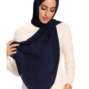 حجاب شيفون للنساء من تكساميرو