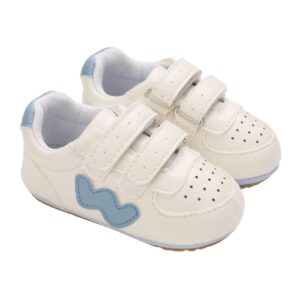 حذاء رياضي بإغلاق بشريط فيلكرو للأولاد من ميكس اند ماكس