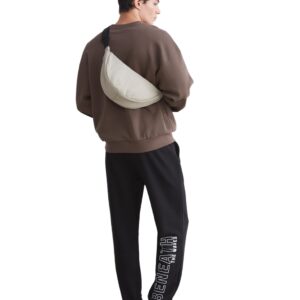 بنطلون رياضي للجري بقصة عادية للرجال من ال سي وايكيكي