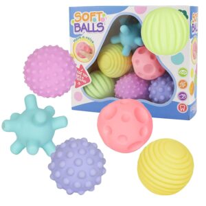 كرة ضغط حسية تعمل باللمس من موسو