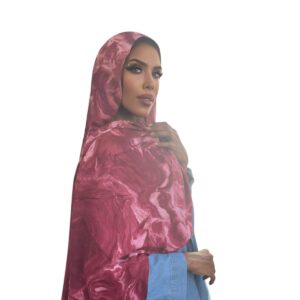 سكارف حجاب ماربيلا ديداي مقاس 2 متر × 75 سم متعدد الالوان