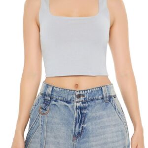 توب كات قصير للنساء من فوريفر 21