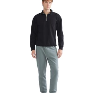 بنطلون رياضي للجري بقصة عادية للرجال من ال سي وايكيكي