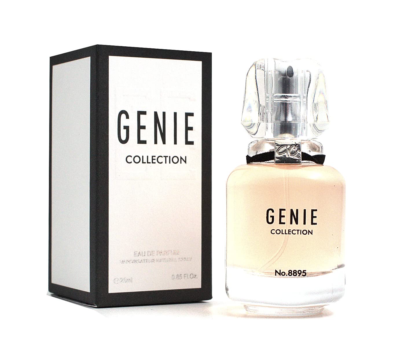 61OWvwwTnFL عطر 8895 من جيني كوليكشن للنساء، سعة 25 مل