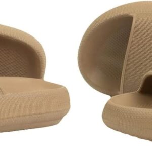 صندل يوني بامب للنساء من اوندا، لون بيج، مقاس 37 EU