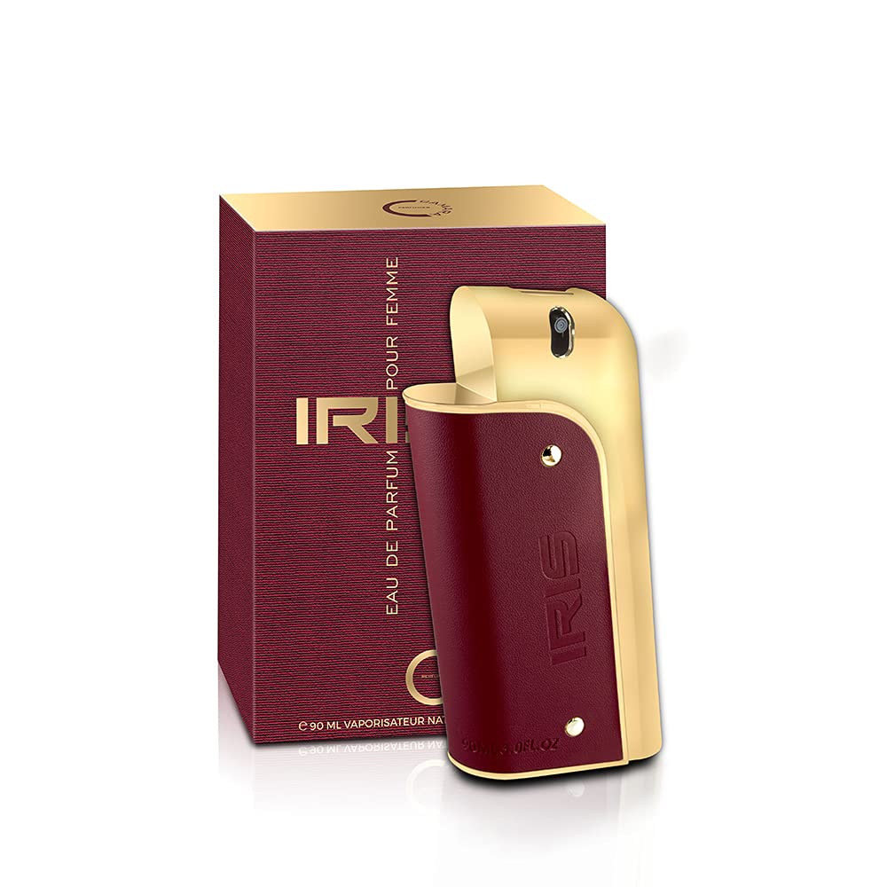 61Oh5aekEDS عطر ايريس باي كامارا للنساء او دي بارفان، 90 مل
