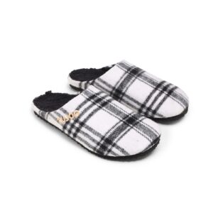 صندل مسطح دافئ للنساء من توجو - H22