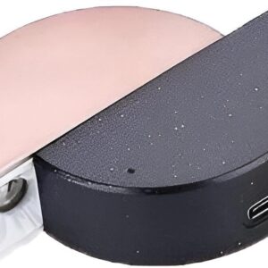 رذاذ نانو محمول 3 في 1، جهاز تبخير صغير للوجه للعناية بالبشرة، جهاز رذاذ مرطب للوجه، جهاز بخار قابل لإعادة الشحن عبر USB، عطر مطهر مضغوط للعناية الشخصية