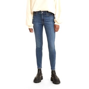 بنطلون جينز سكيني 711 للنساء من ليفايس®