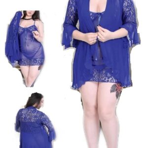 لانجيري شفاف مثير من سكسي بيبي دول مع روب شفاف بتصميم جديد، 15